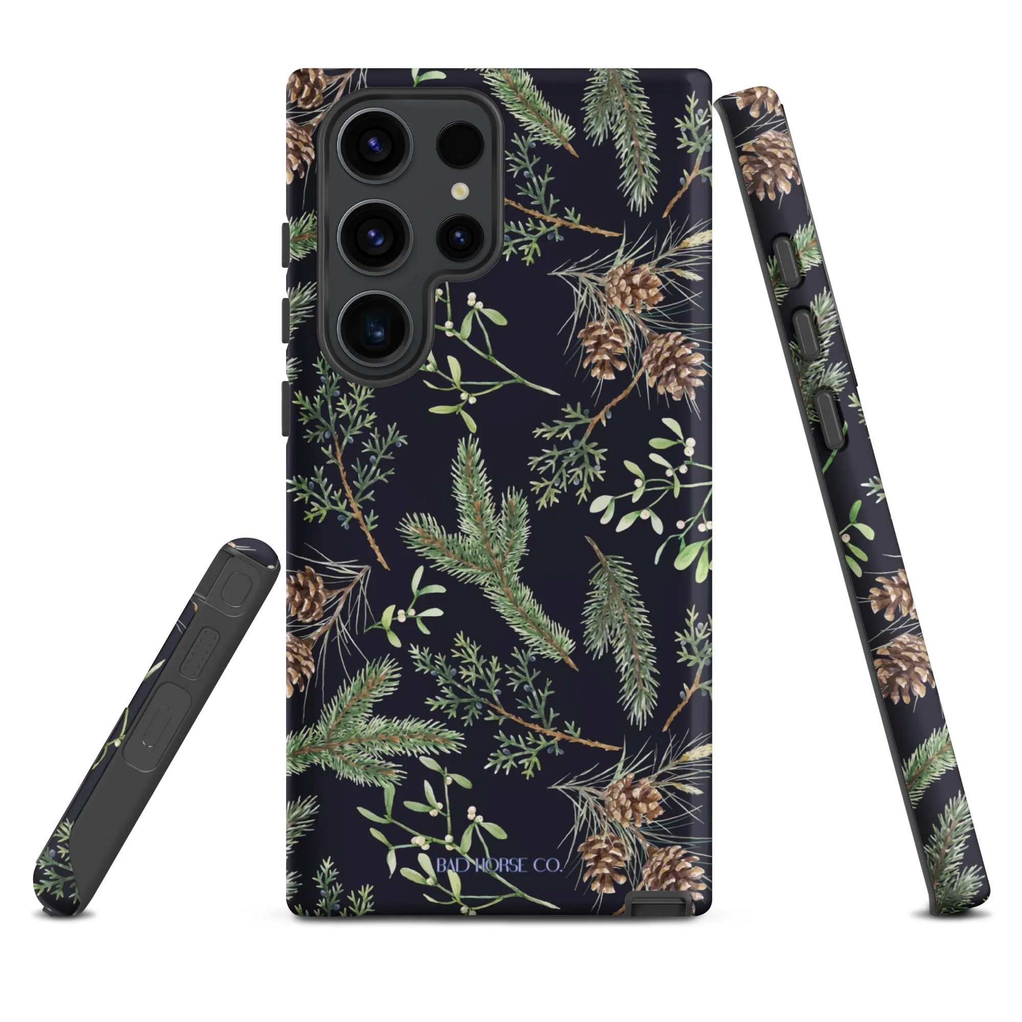 Winter Botanicals - Samsung® Tough Case