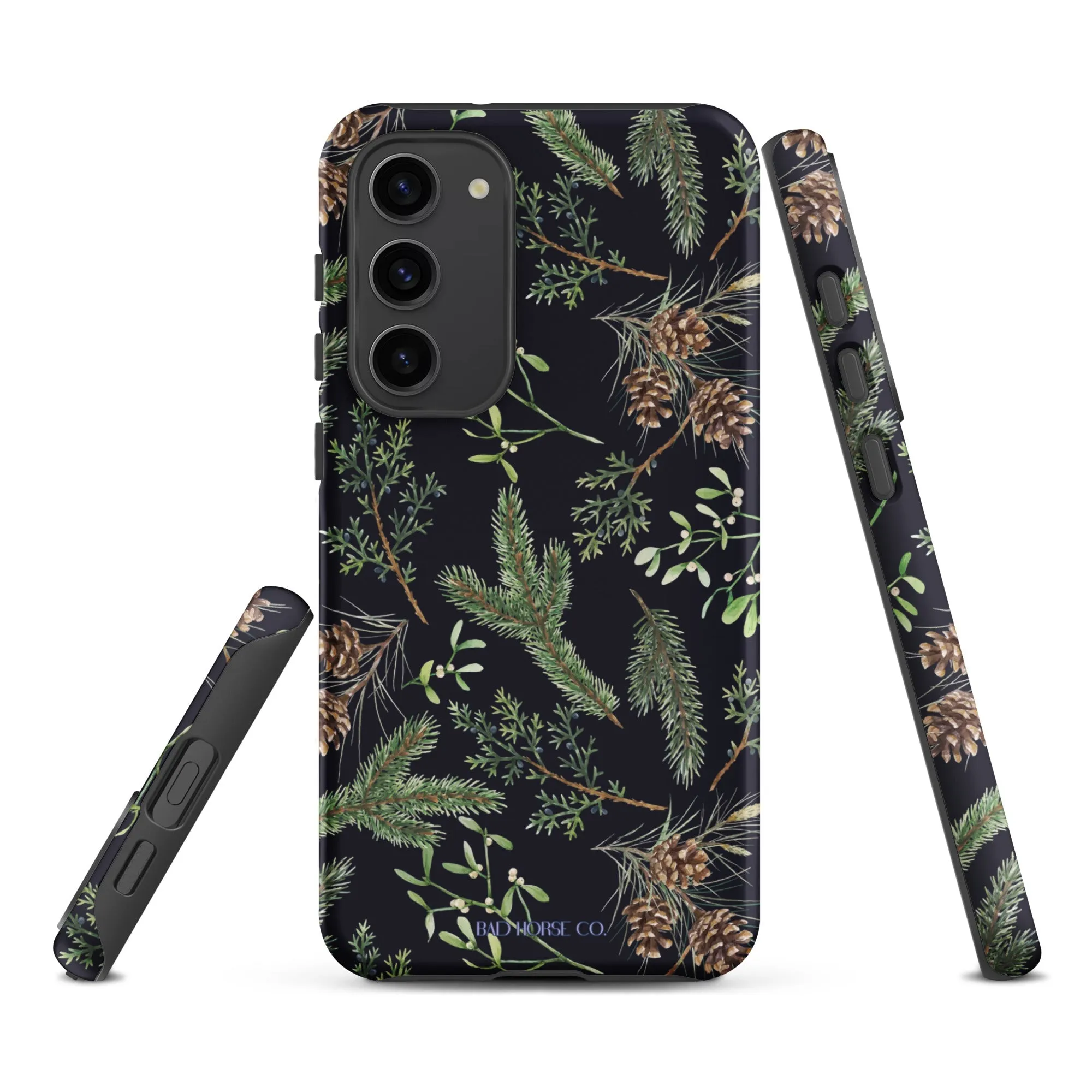 Winter Botanicals - Samsung® Tough Case