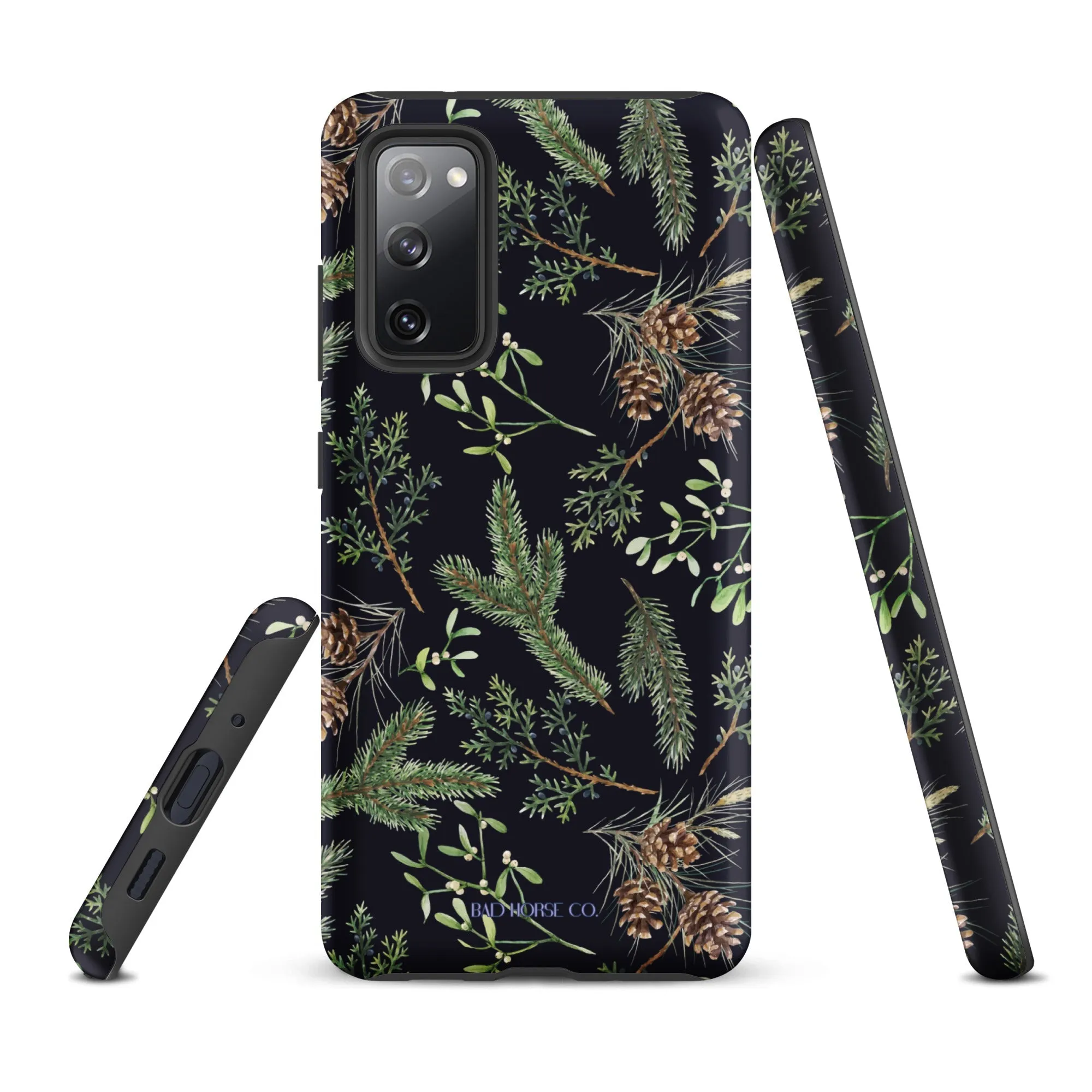 Winter Botanicals - Samsung® Tough Case