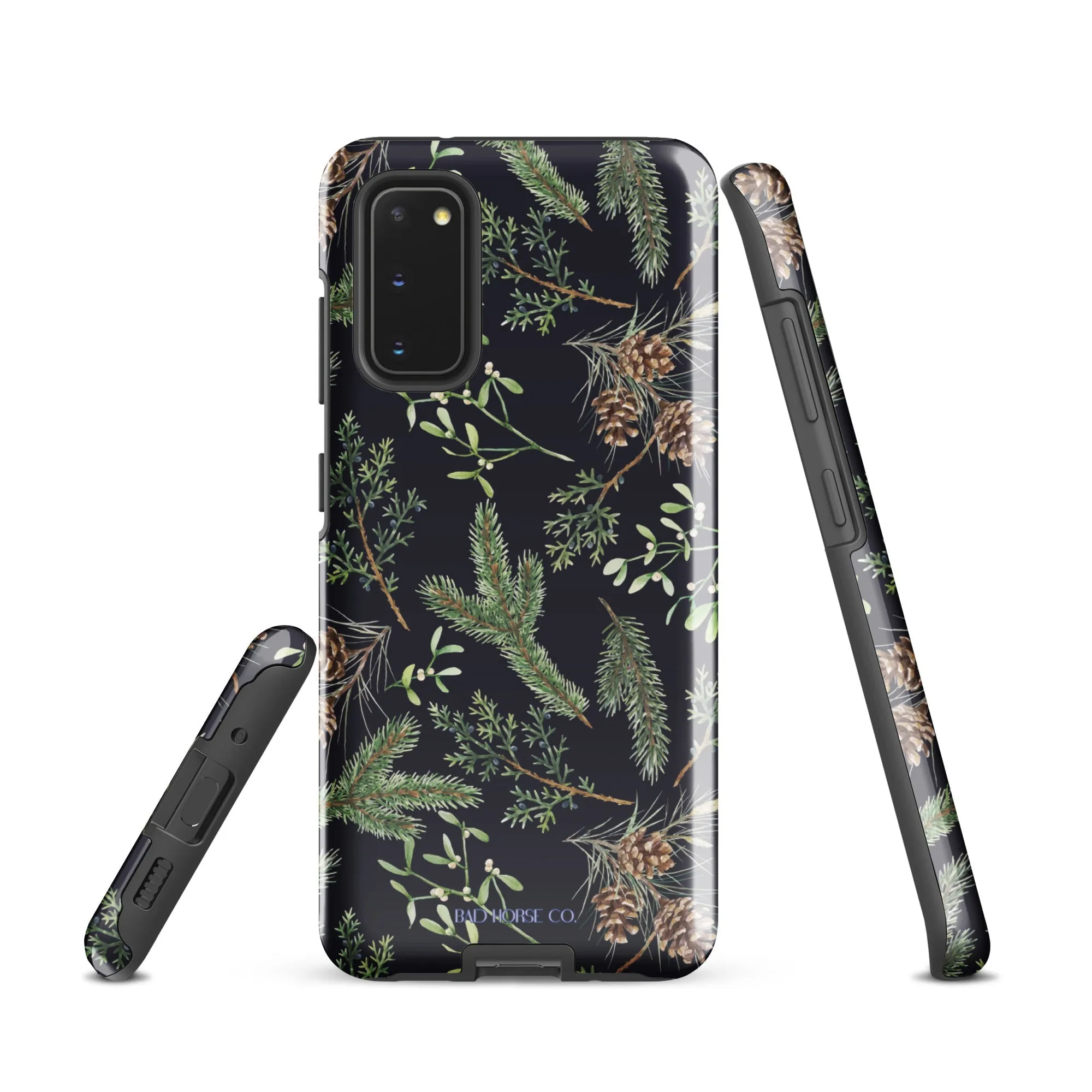 Winter Botanicals - Samsung® Tough Case