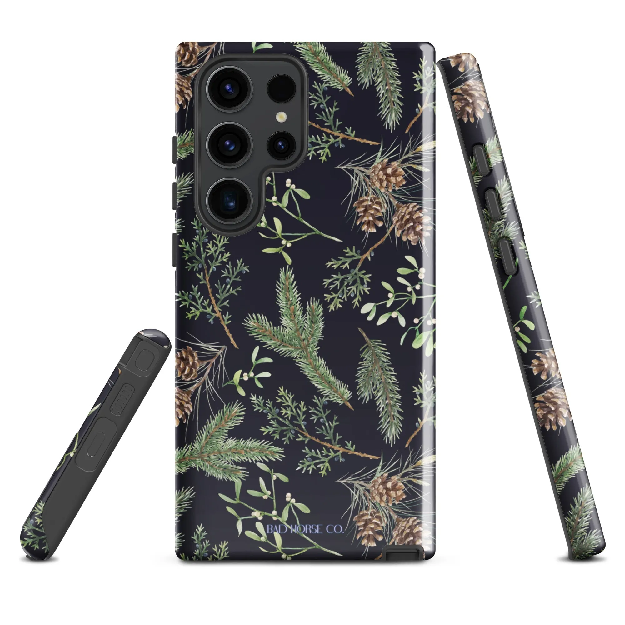 Winter Botanicals - Samsung® Tough Case