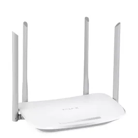 Wireless Double Band Router for Smooth gaming and HD streaming