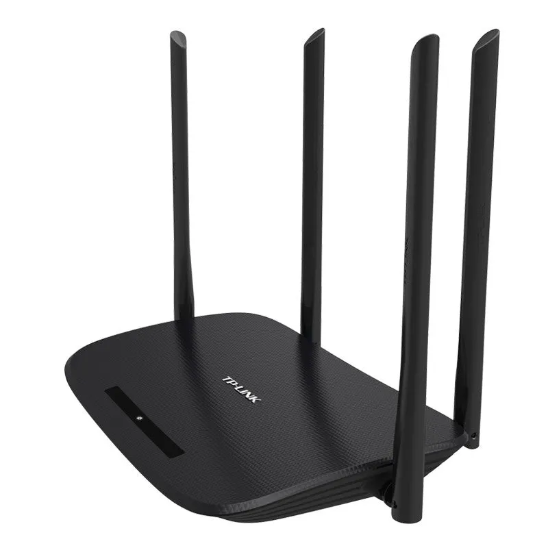 Wireless Double Band Router for Smooth gaming and HD streaming