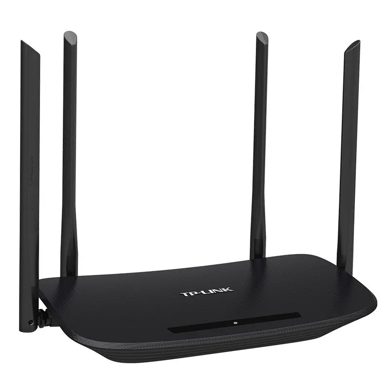 Wireless Double Band Router for Smooth gaming and HD streaming