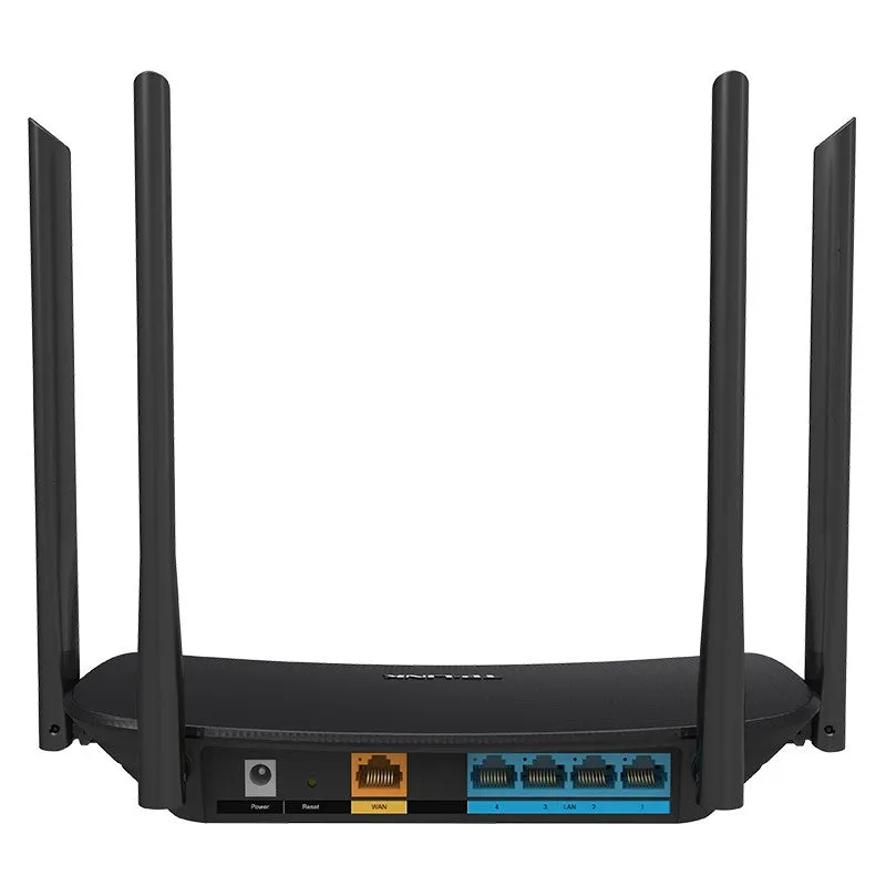 Wireless Double Band Router for Smooth gaming and HD streaming