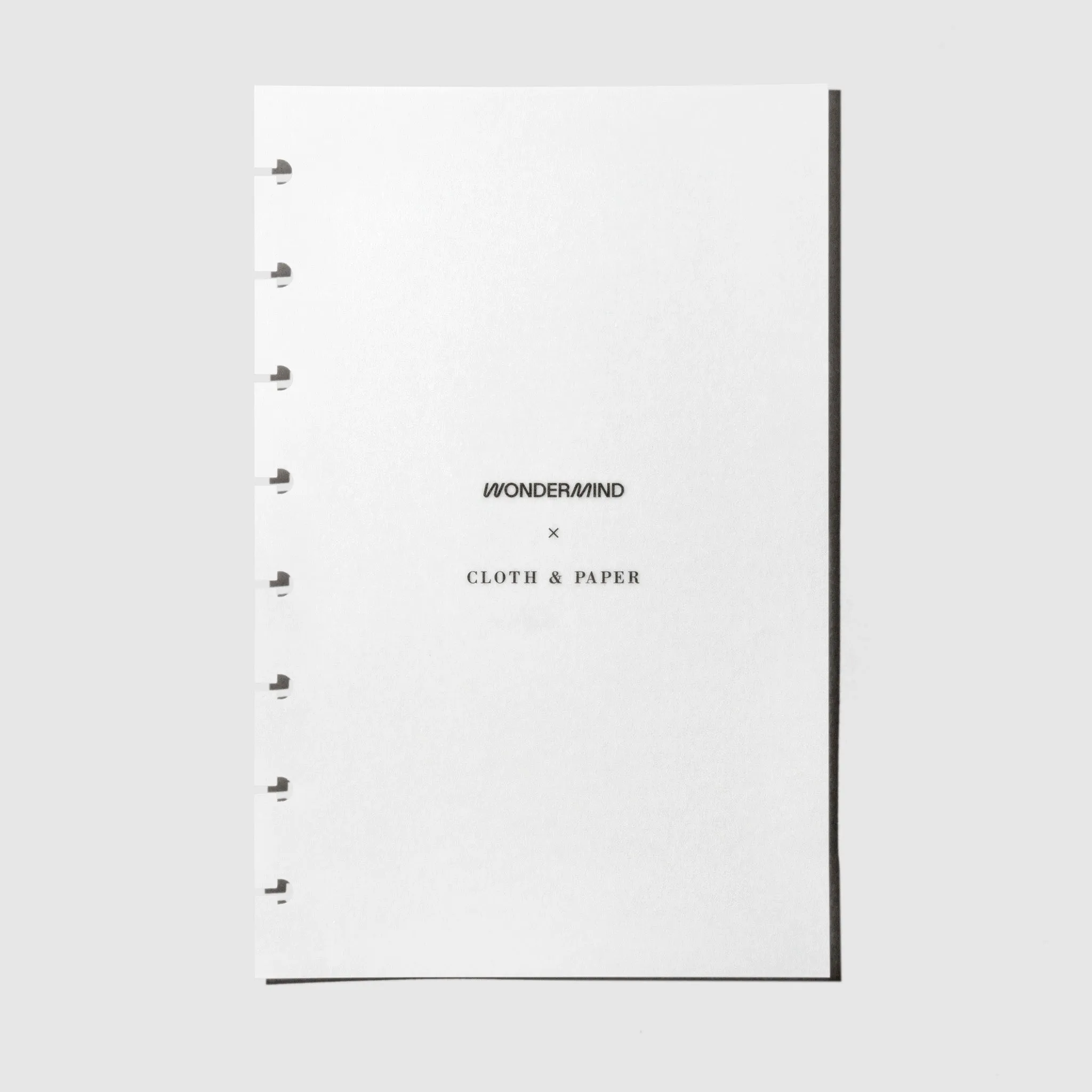 Wondermind x Cloth & Paper | October 2024 Single Purchase Box