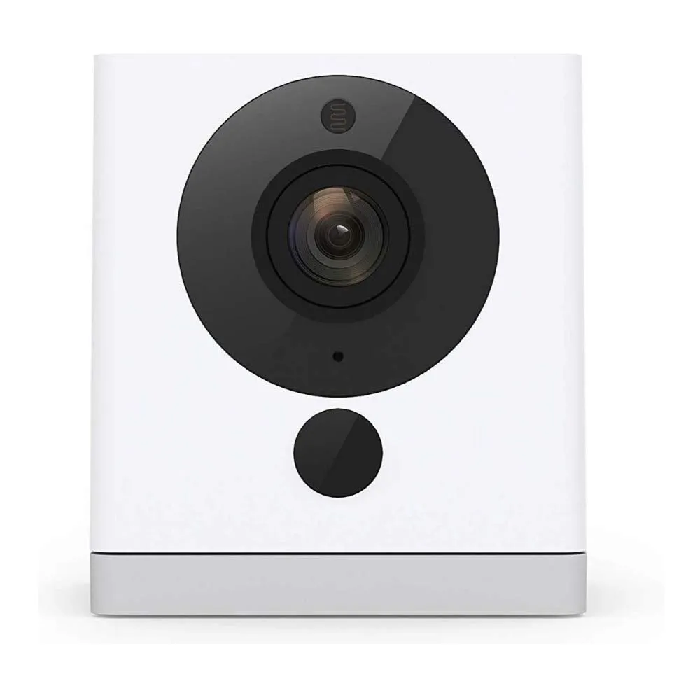 Wyze Cam V2 1080p Indoor HD WiFi Smart Camera with Night Vision 2Way Audio