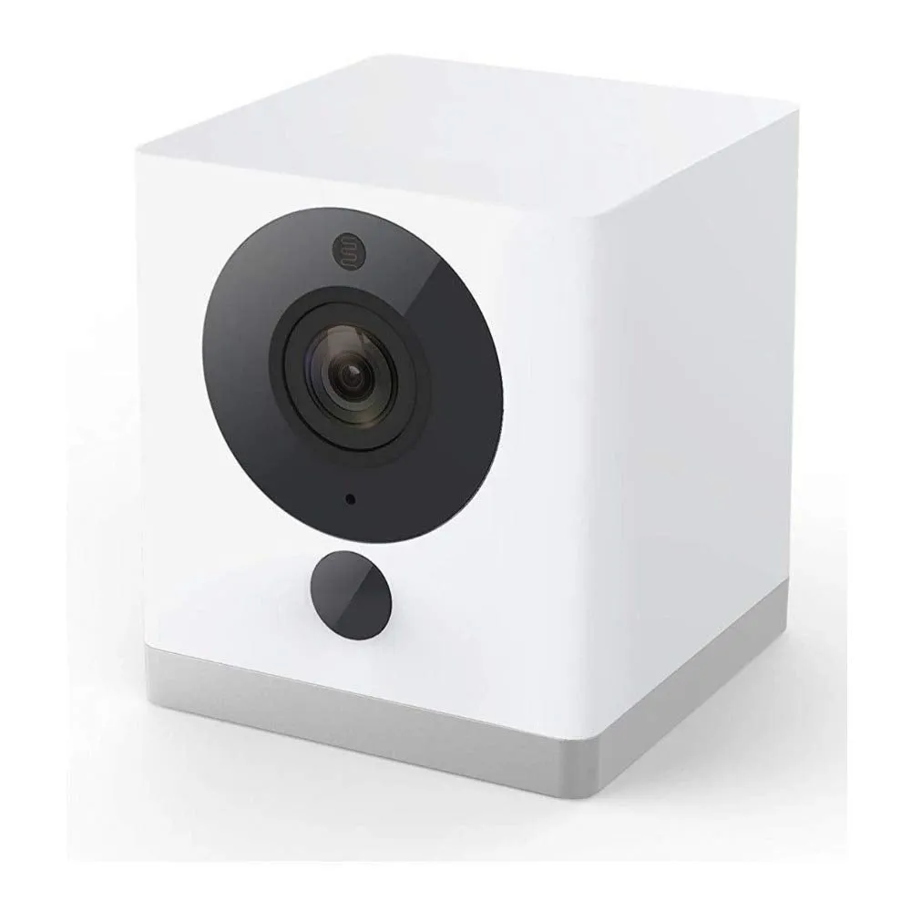 Wyze Cam V2 1080p Indoor HD WiFi Smart Camera with Night Vision 2Way Audio