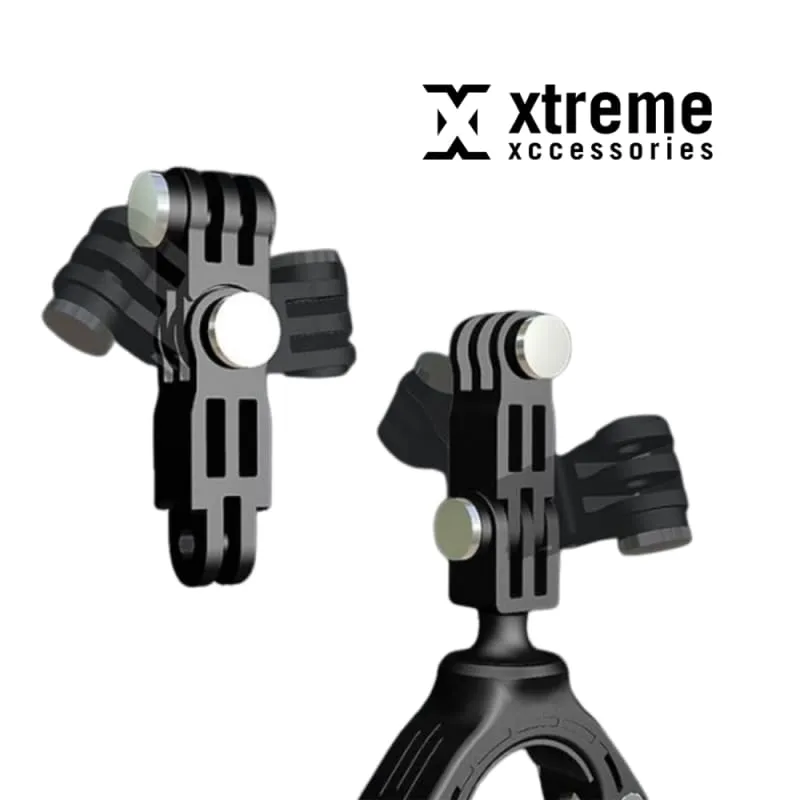 Xtreme Xccessories Compact Premium Pro Handlebar, Seatpost, Pole Mount