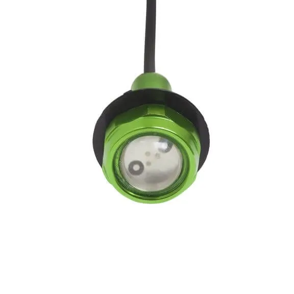 Yak-Power Super Bright LED Button Light Kit (2pcs)