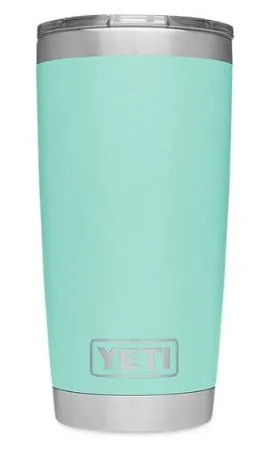 YETI Rambler 20 OZ Tumbler with Magslider Lid