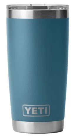 YETI Rambler 20 OZ Tumbler with Magslider Lid