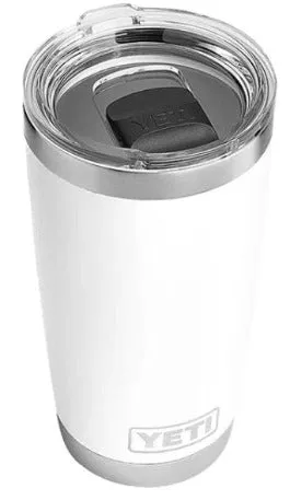 YETI Rambler 20 OZ Tumbler with Magslider Lid