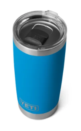 YETI Rambler 20 OZ Tumbler with Magslider Lid