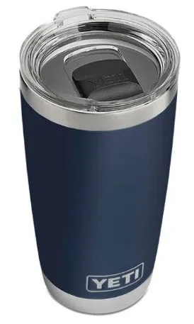 YETI Rambler 20 OZ Tumbler with Magslider Lid