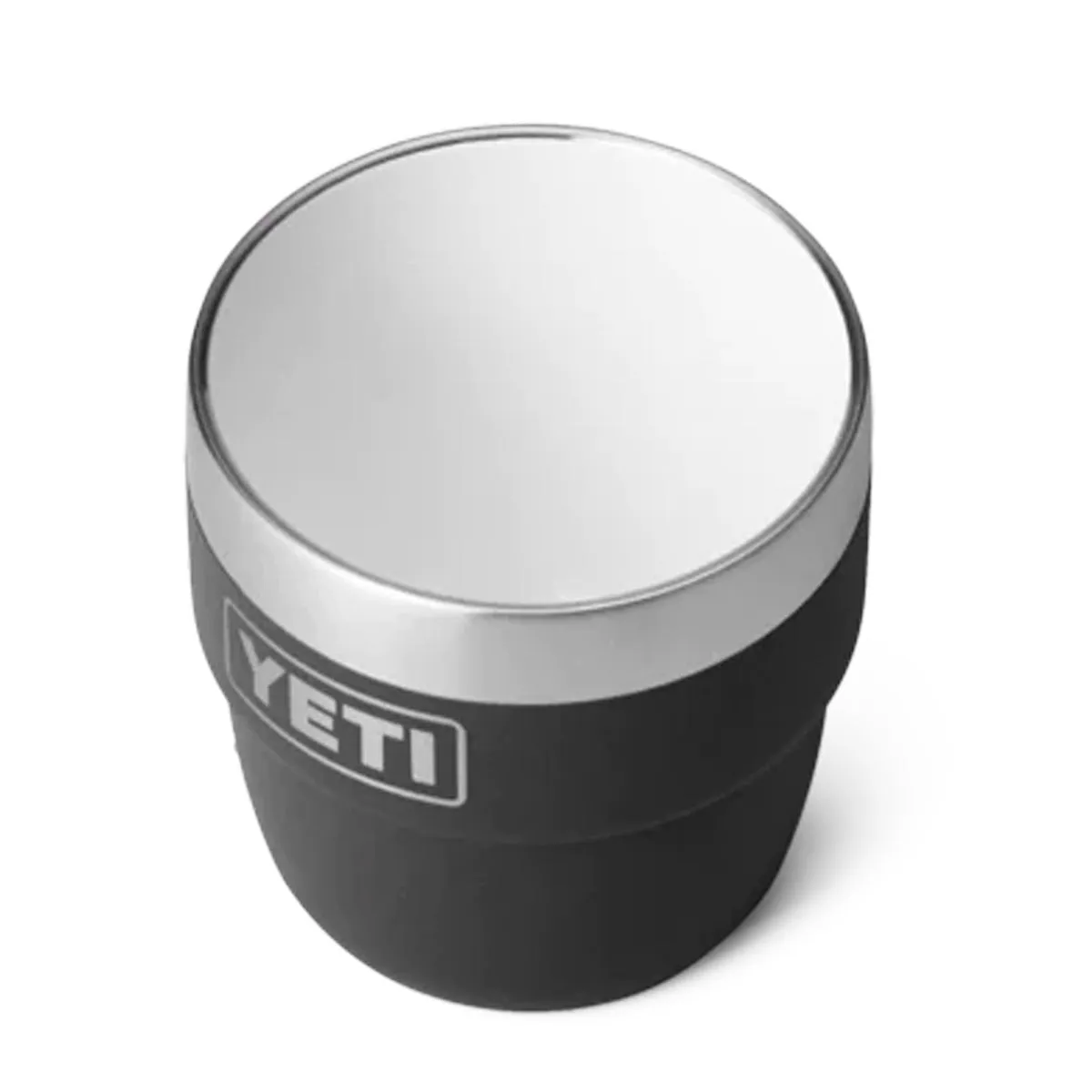 YETI Rambler 4 oz. Espresso Cups Set of 2, Black