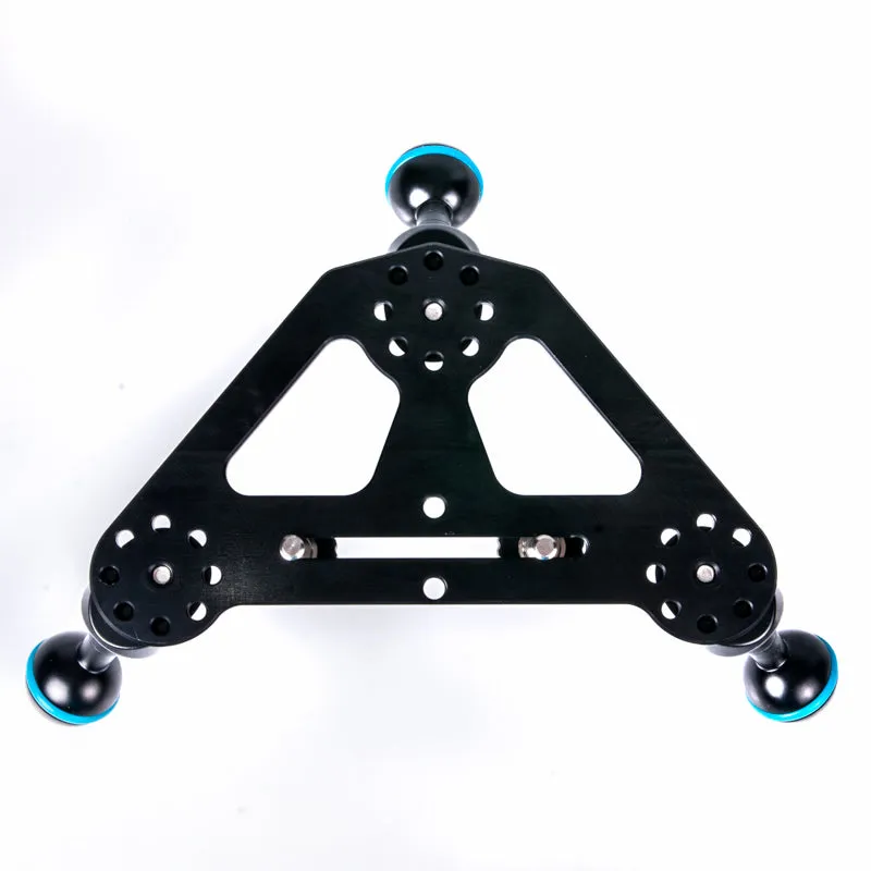 Zen Underwater Tripod Plate