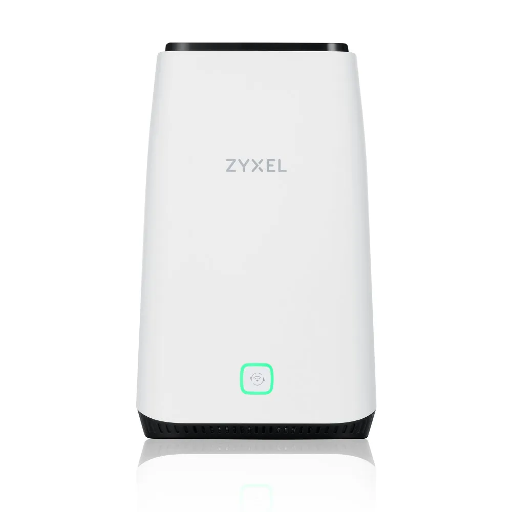 Zyxel Nebula Fwa510 - Wireless Router - Wwan 1Gbe, 2.5Gbe - Wi-Fi 6 - Dual Band - 4G, 5G - With 1 Year Nebula Pro Pack